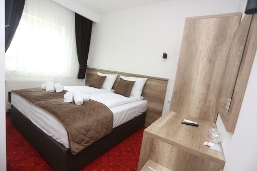 Hostal Nacional Rooms