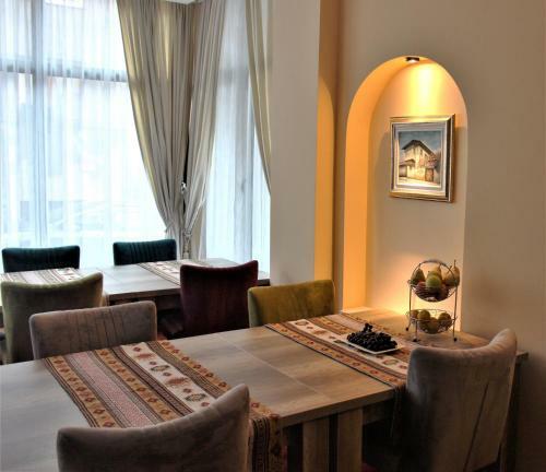 Hostal Nacional Rooms