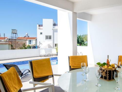 Gorgeous Villa With Private Pool In The Sunsets Outside Paphos Just For You