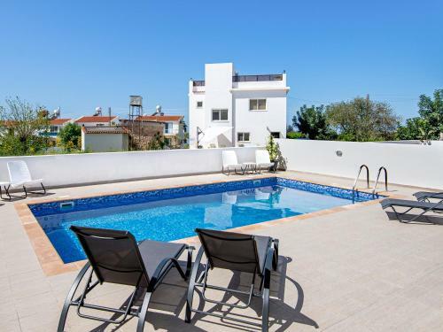 Gorgeous Villa With Private Pool In The Sunsets Outside Paphos Just For You