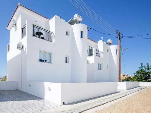 Gorgeous Villa With Private Pool In The Sunsets Outside Paphos Just For You