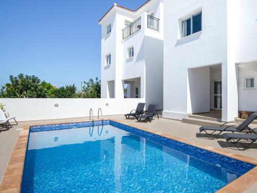 Gorgeous Villa With Private Pool In The Sunsets Outside Paphos Just For You