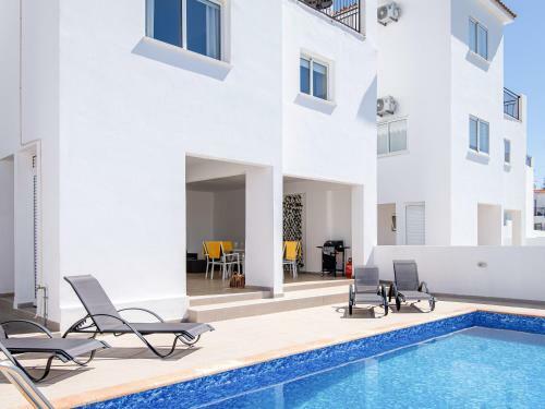 Gorgeous Villa With Private Pool In The Sunsets Outside Paphos Just For You