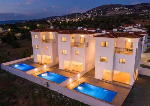Gorgeous Villa With Private Pool In The Sunsets Outside Paphos Just For You