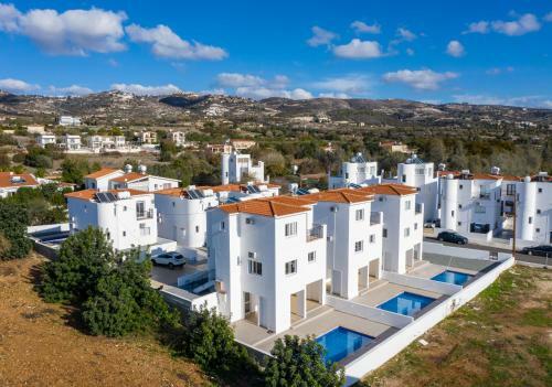 Gorgeous Villa With Private Pool In The Sunsets Outside Paphos Just For You