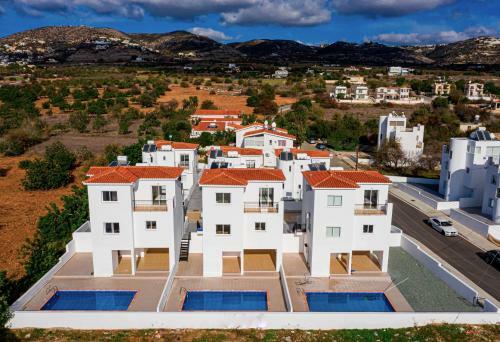Gorgeous Villa With Private Pool In The Sunsets Outside Paphos Just For You