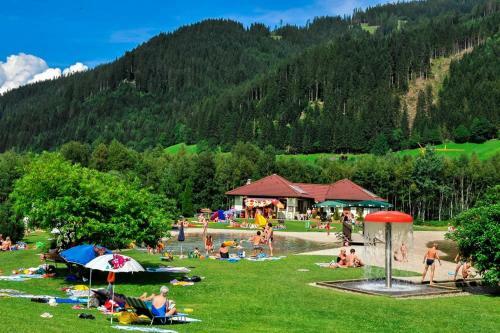 Apartamento Ferienhaus Am Badesee
