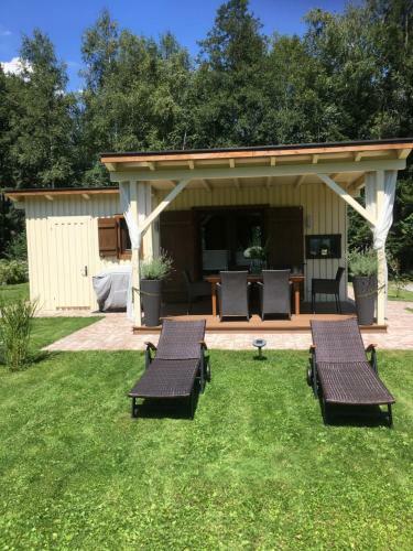Apartamento Ferienhaus Am Badesee