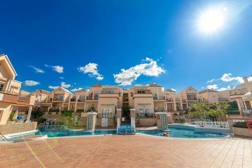 Apartamento Paradiso Libre, Playa De Fa�abe