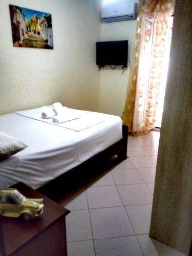 Hostal Tilis Guesthouse