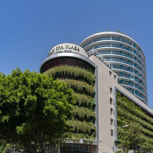 Ocean Spa Plaza Resort Apartment