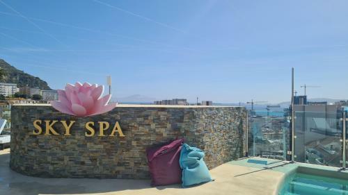 Ocean Spa Plaza Resort Apartment