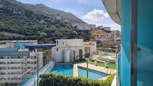 Ocean Spa Plaza Resort Apartment