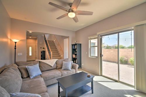 Peaceful Arizona Escape Grill And Pool Access!