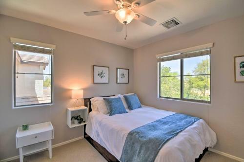 Peaceful Arizona Escape Grill And Pool Access!