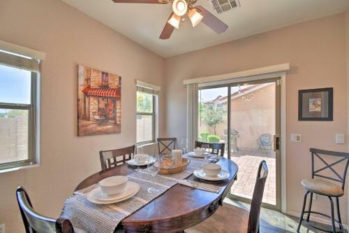 Peaceful Arizona Escape Grill And Pool Access!