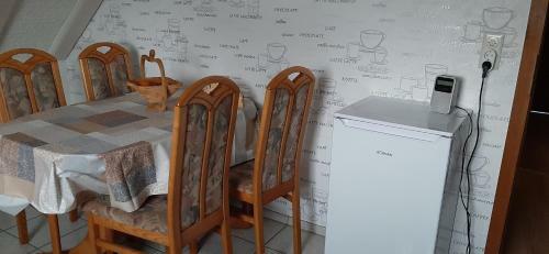 Apartamento Ferienwohnung Gutowski