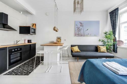 Apartamento Wehost Bright Studio For 6 Kallio Travellers