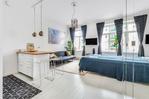 Apartamento Wehost Bright Studio For 6 Kallio Travellers