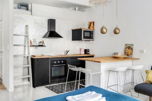 Apartamento Wehost Bright Studio For 6 Kallio Travellers