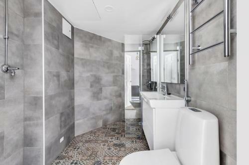 Apartamento Wehost Bright Studio For 6 Kallio Travellers