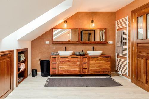 Nadstandardn� Luxusn� Apartm�n V Centru ?esk� L�py