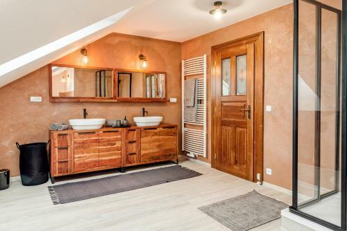 Nadstandardn� Luxusn� Apartm�n V Centru ?esk� L�py