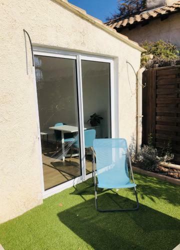 Hostal Studio Aix-en-provence - Terrace & Parking - Vignes&soleil