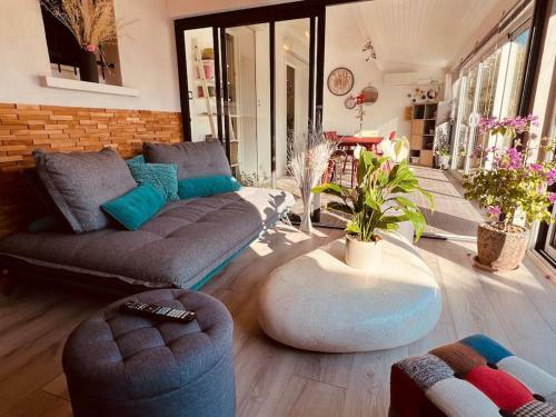 Villa Spacieuse Avec Piscine , Aix En Provence