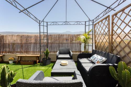 Apartamento 119 Alcala Perfect Holiday By Sunkeyrents