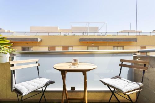 Apartamento 119 Alcala Perfect Holiday By Sunkeyrents