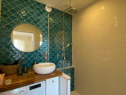 Apartamento Studio Aix-les-bains, 1 Pi�ce, 2 Personnes - Fr-1-617-52