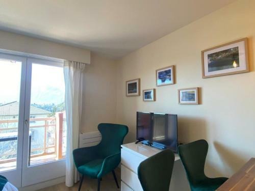 Apartamento Studio Aix-les-bains, 1 Pi�ce, 2 Personnes - Fr-1-617-52