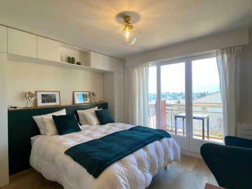 Apartamento Studio Aix-les-bains, 1 Pi�ce, 2 Personnes - Fr-1-617-52