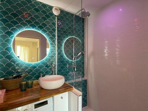 Apartamento Studio Aix-les-bains, 1 Pi�ce, 2 Personnes - Fr-1-617-52
