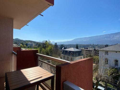 Apartamento Studio Aix-les-bains, 1 Pi�ce, 2 Personnes - Fr-1-617-52
