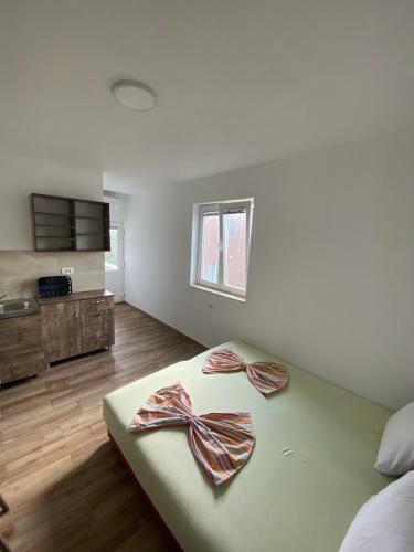 Apartmani Milka S
