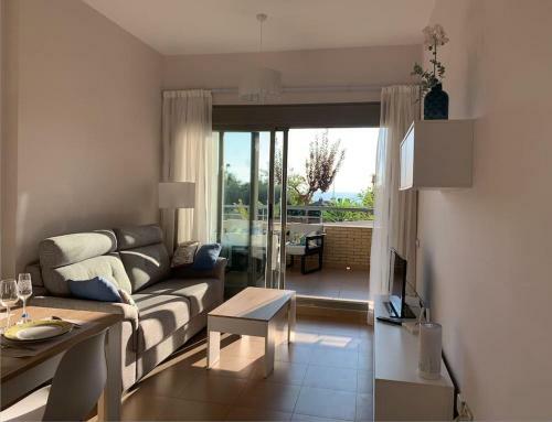 Apartamento Bajo En Primera L�nea De Playa