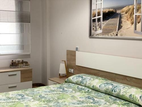 Apartamento Bajo En Primera L�nea De Playa