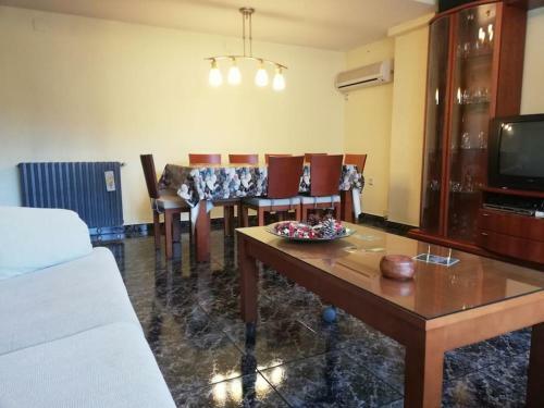 Apartamento Ideal - Disfrutar De Monta�a Y Playa Cerca (40')