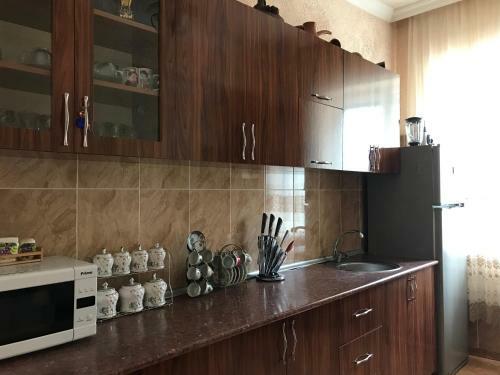 Alexander's Apartment