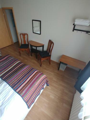 Heimagisting Sk�lag�tu 4