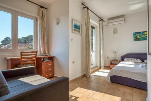 Apartmani Orhideja