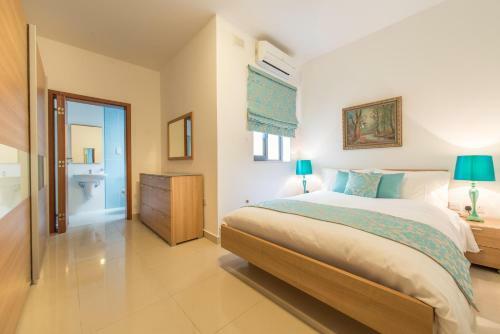 Apartamento Lovely 3 Bedroom Appartment In Sliema