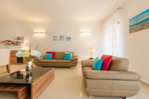Apartamento Lovely 3 Bedroom Appartment In Sliema