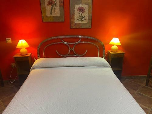 Casa Rural Luna Del Ti�tar