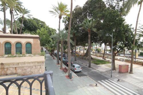 Apartamento El Parque Con Vistas Al Mar