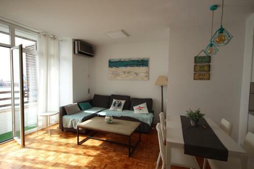 Apartamento El Parque Con Vistas Al Mar