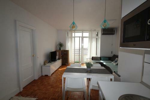 Apartamento El Parque Con Vistas Al Mar