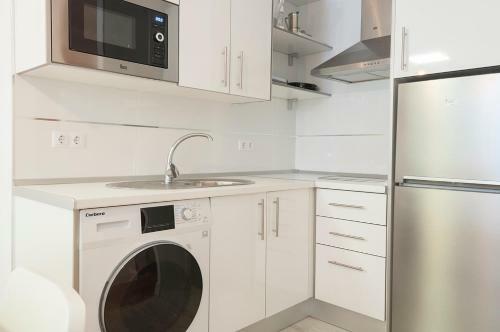 Apartamento El Parque Con Vistas Al Mar